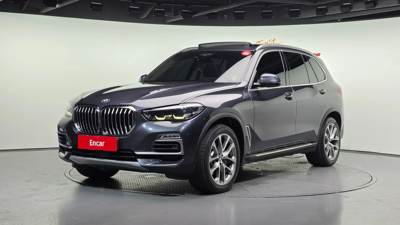 BMW X5 xDrive30d xLine