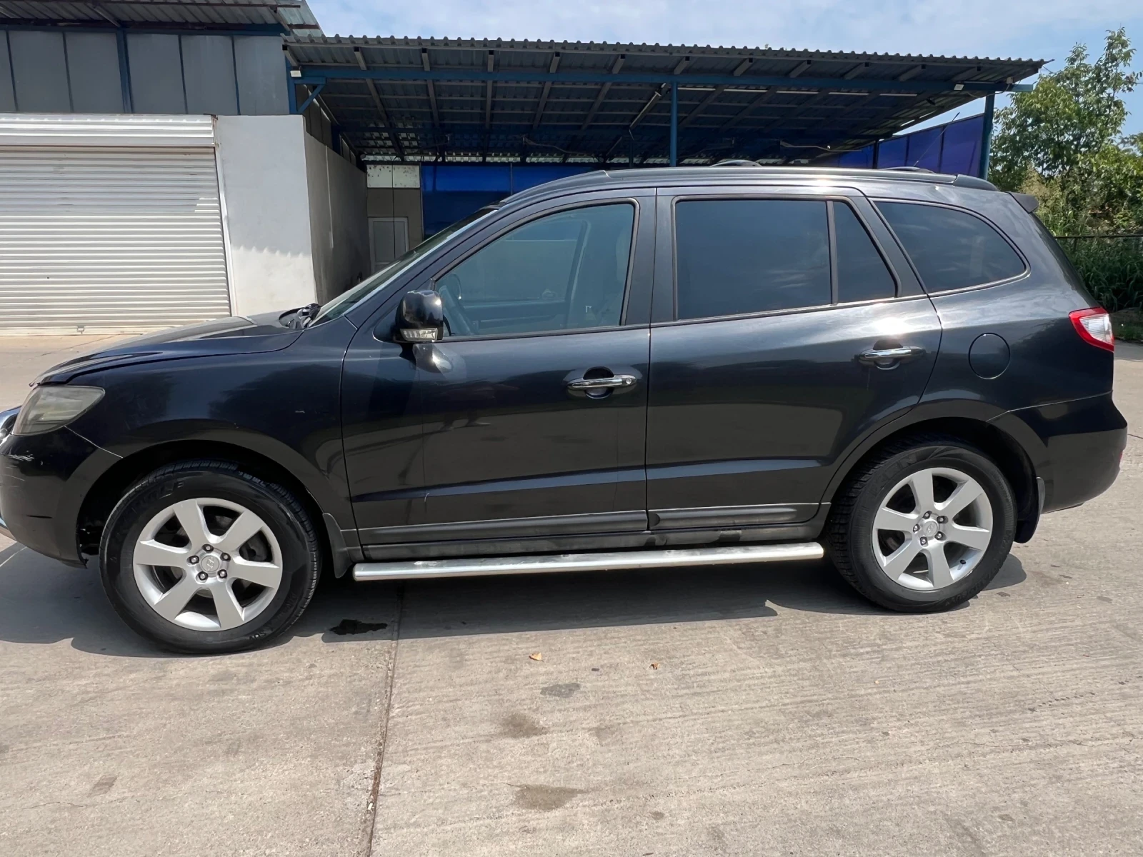 Hyundai Santa fe, снимка 5 - Автомобили и джипове - 55703799