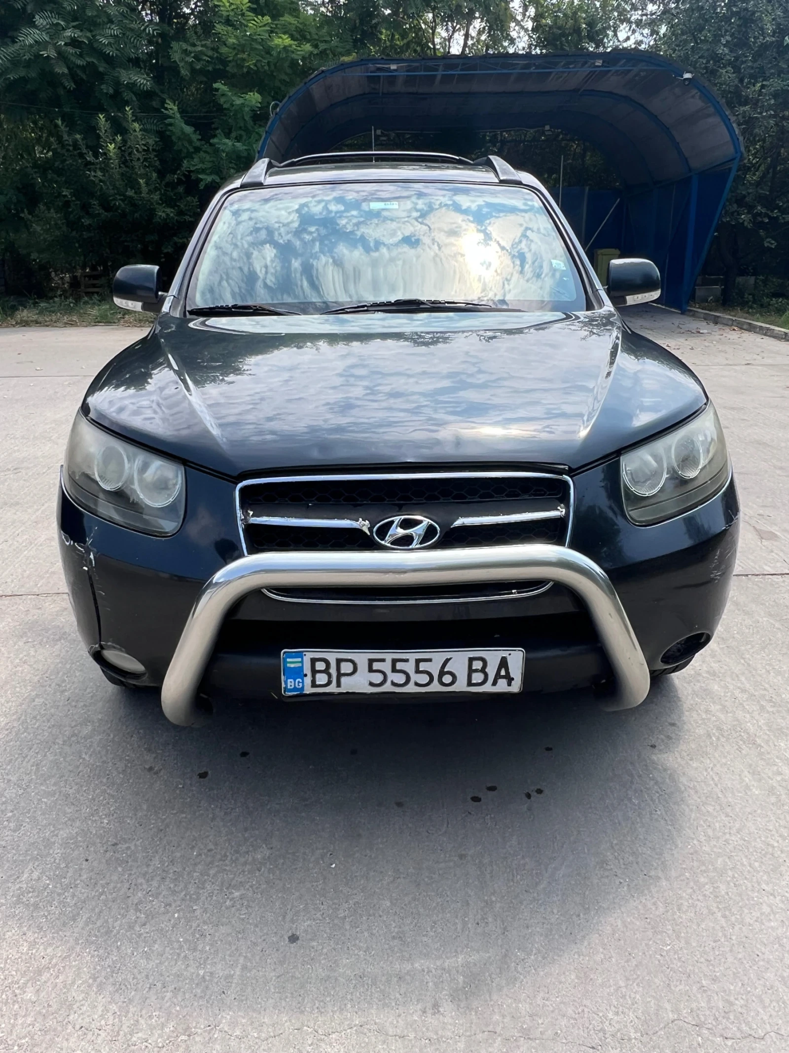 Hyundai Santa fe, снимка 2 - Автомобили и джипове - 55703799