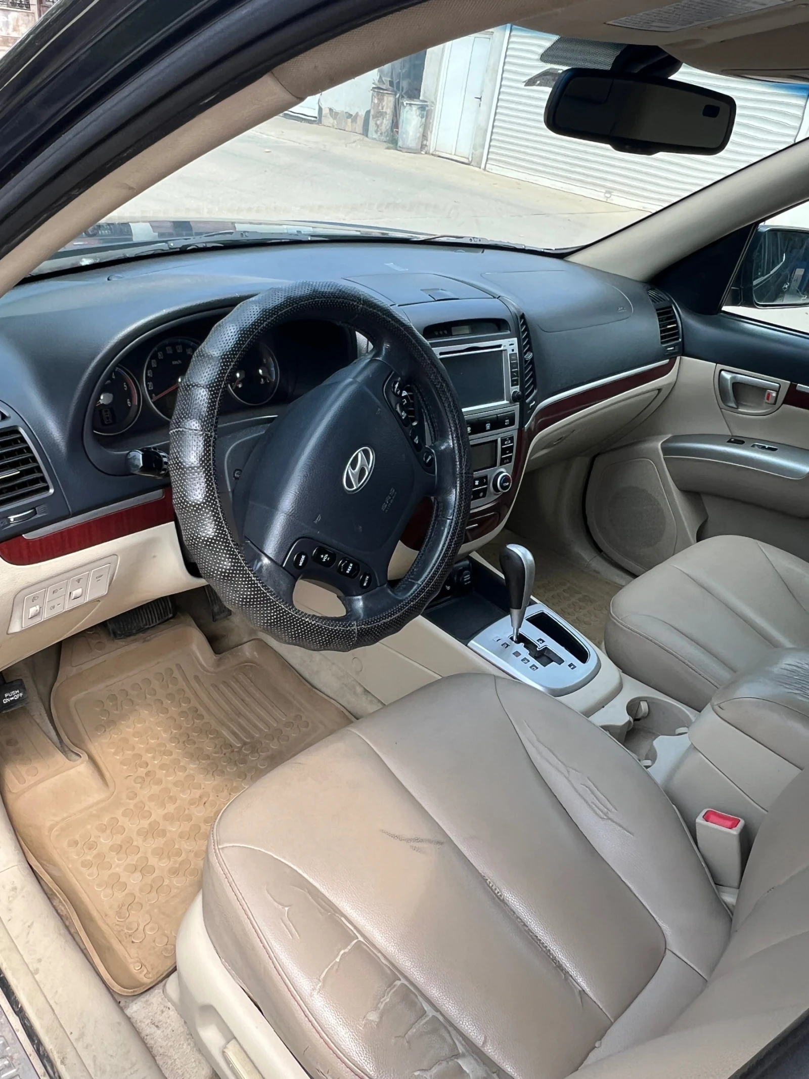 Hyundai Santa fe, снимка 8 - Автомобили и джипове - 55703799