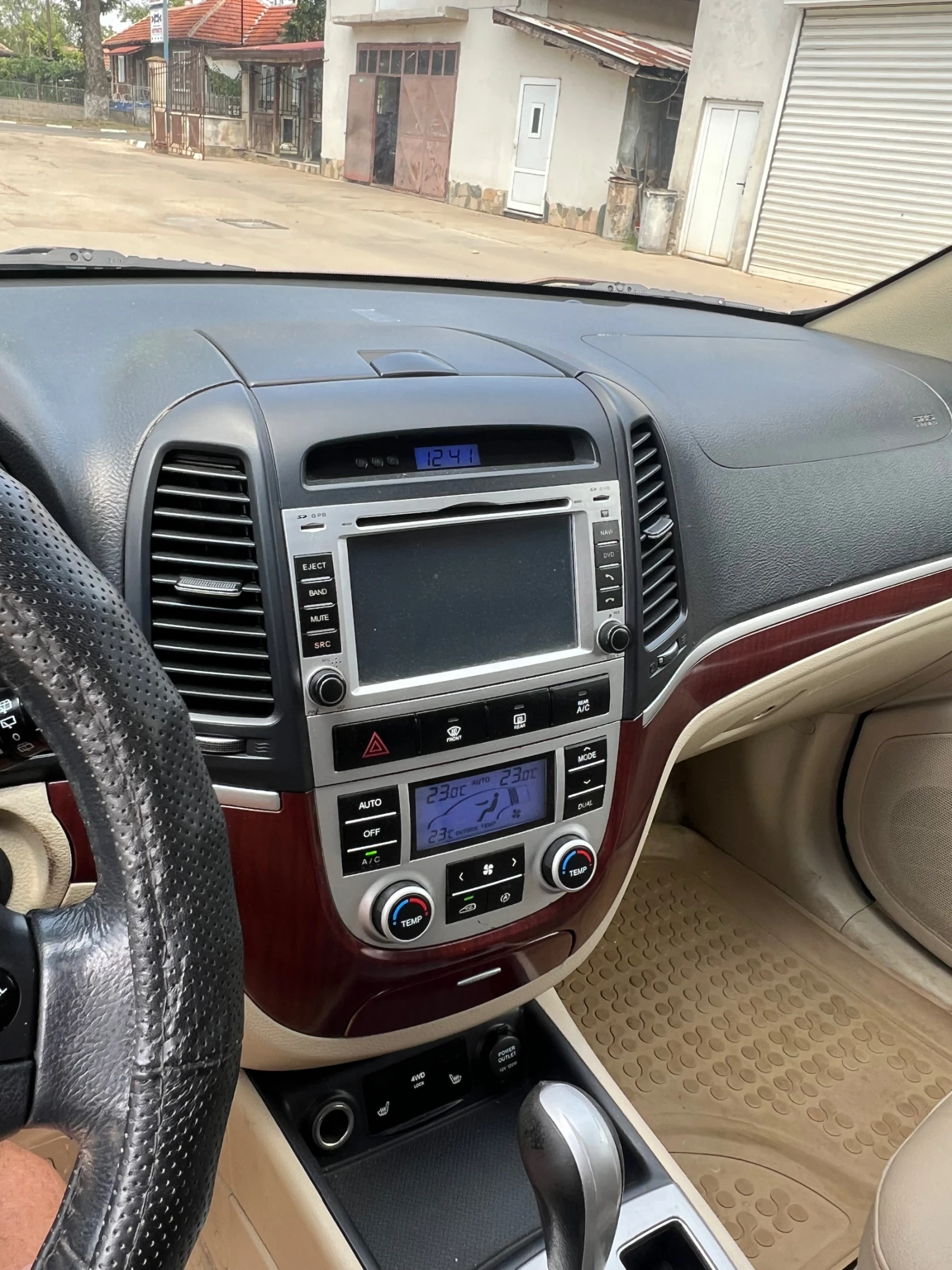 Hyundai Santa fe, снимка 9 - Автомобили и джипове - 55703799