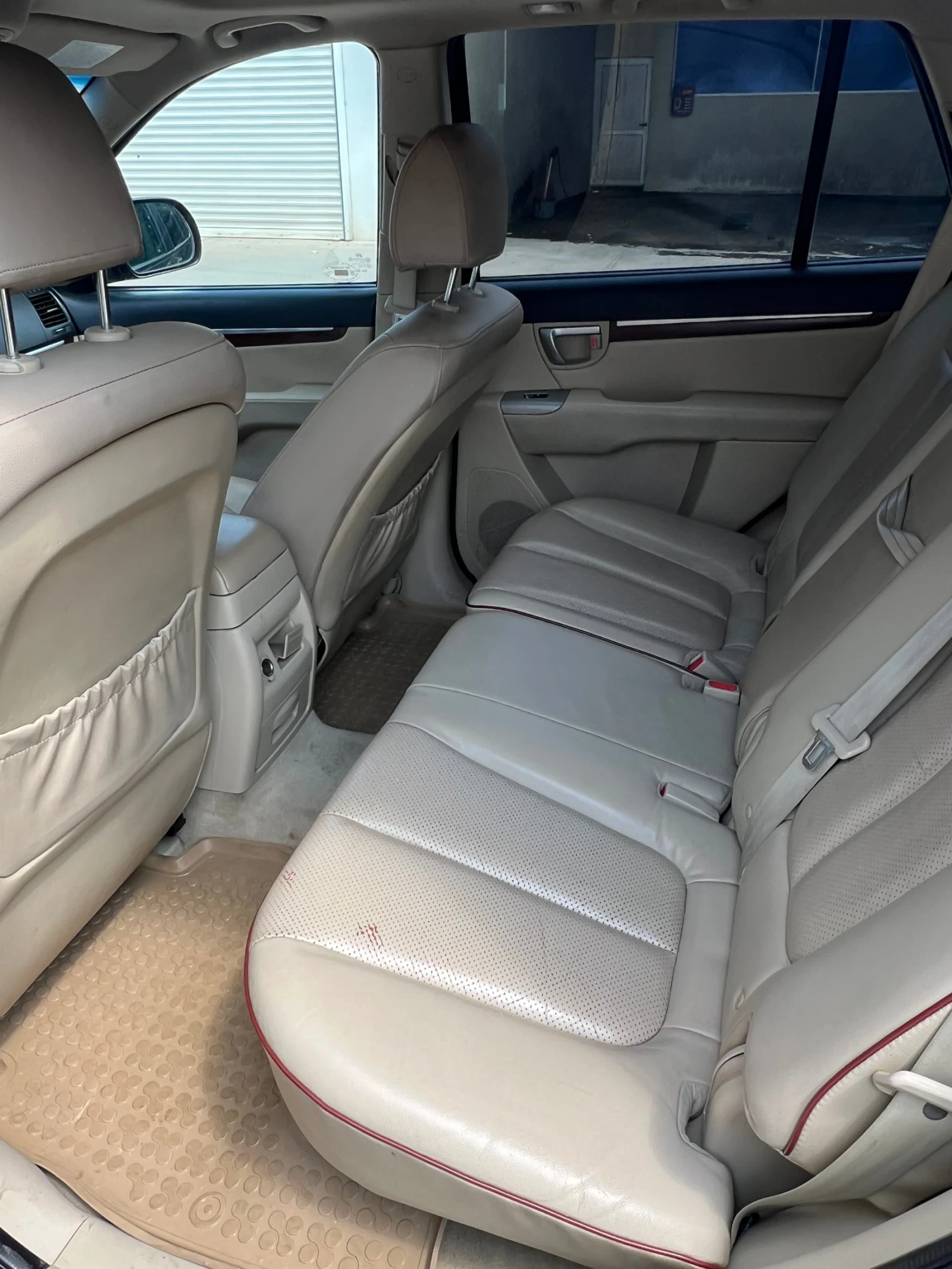 Hyundai Santa fe, снимка 12 - Автомобили и джипове - 55703799