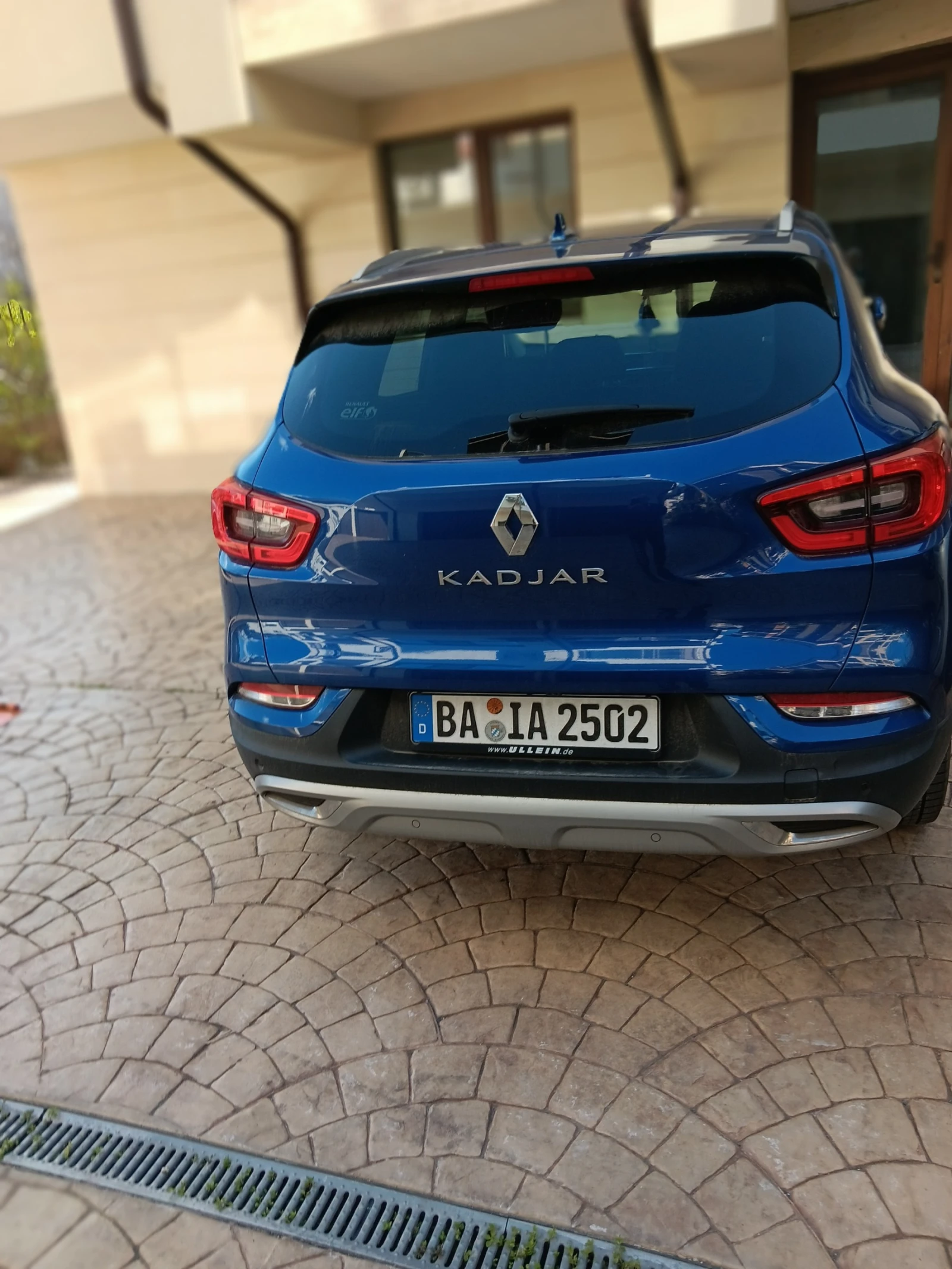Renault Kadjar, снимка 6 - Автомобили и джипове - 55725935