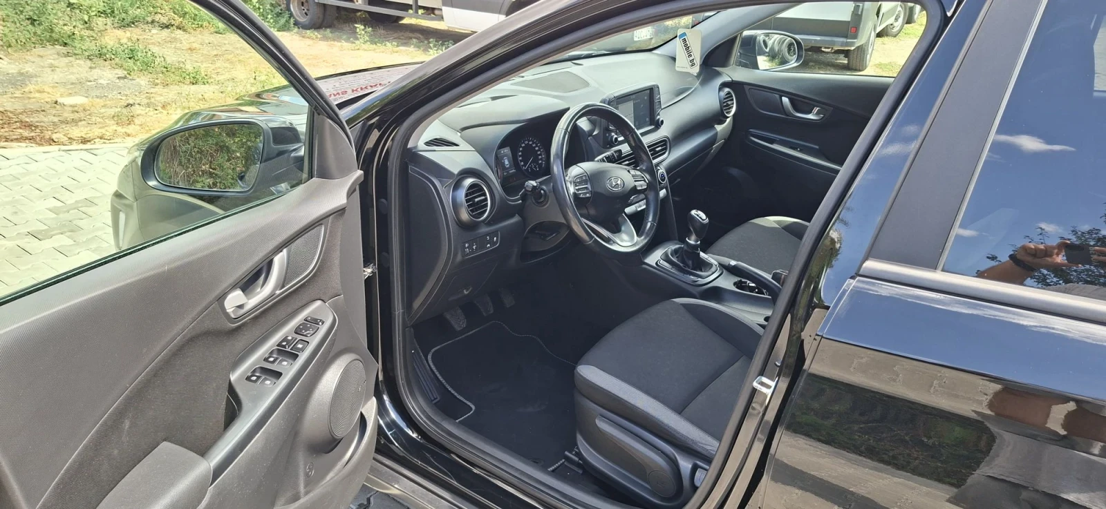 Hyundai Kona Edition1, снимка 7 - Автомобили и джипове - 55977170