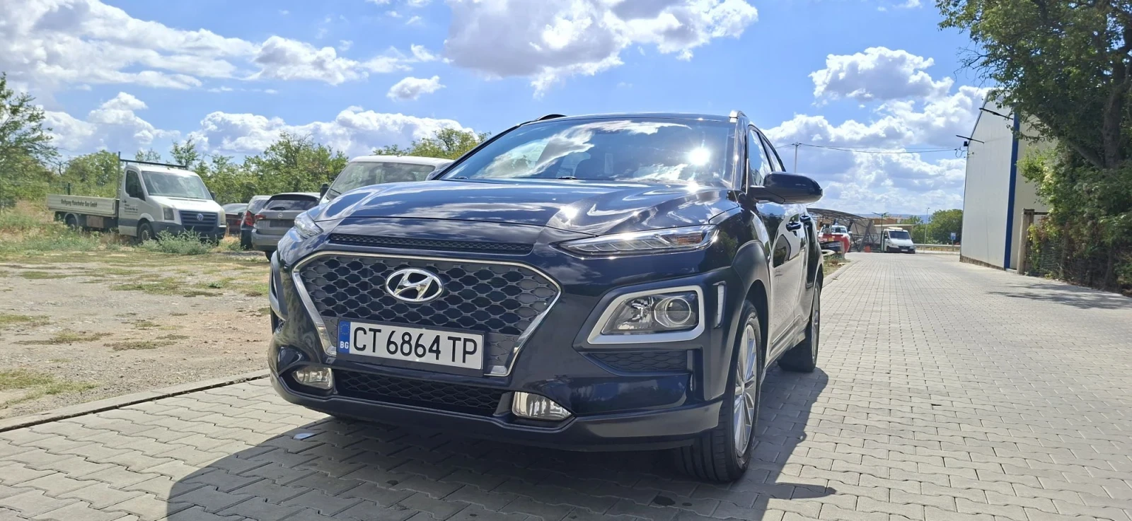 Hyundai Kona Edition1, снимка 16 - Автомобили и джипове - 55977170