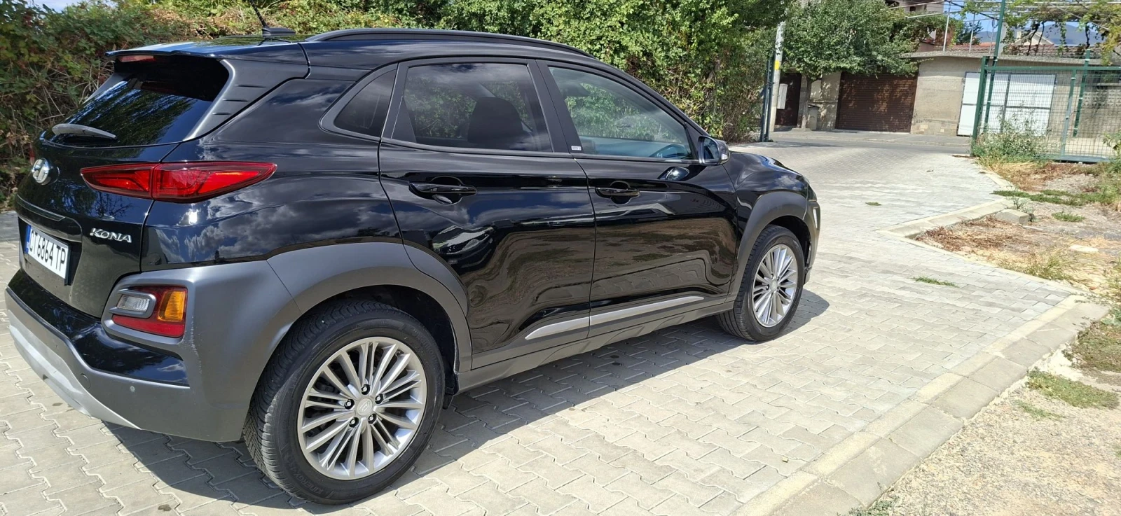 Hyundai Kona Edition1, снимка 3 - Автомобили и джипове - 55977170