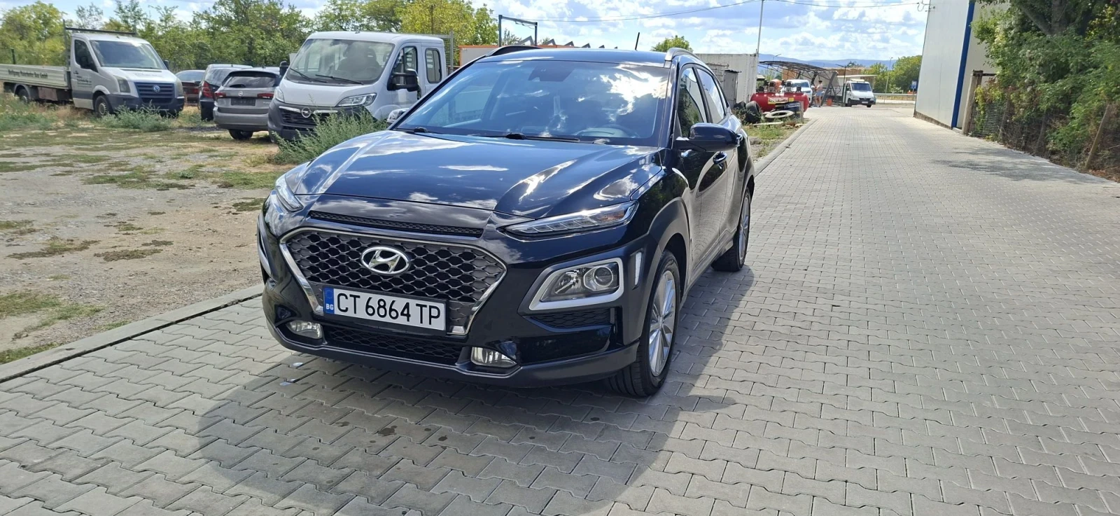 Hyundai Kona Edition1