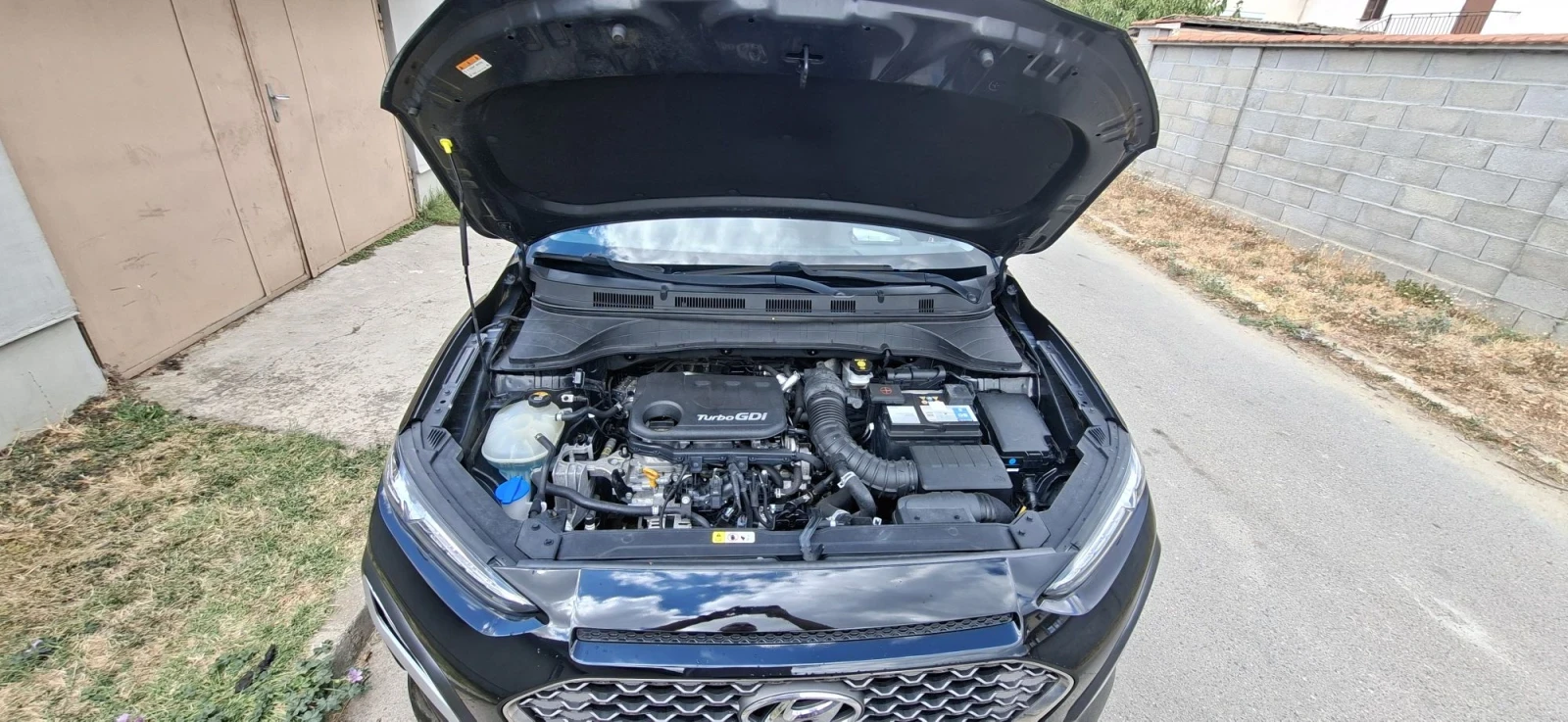Hyundai Kona Edition1, снимка 14 - Автомобили и джипове - 55977170