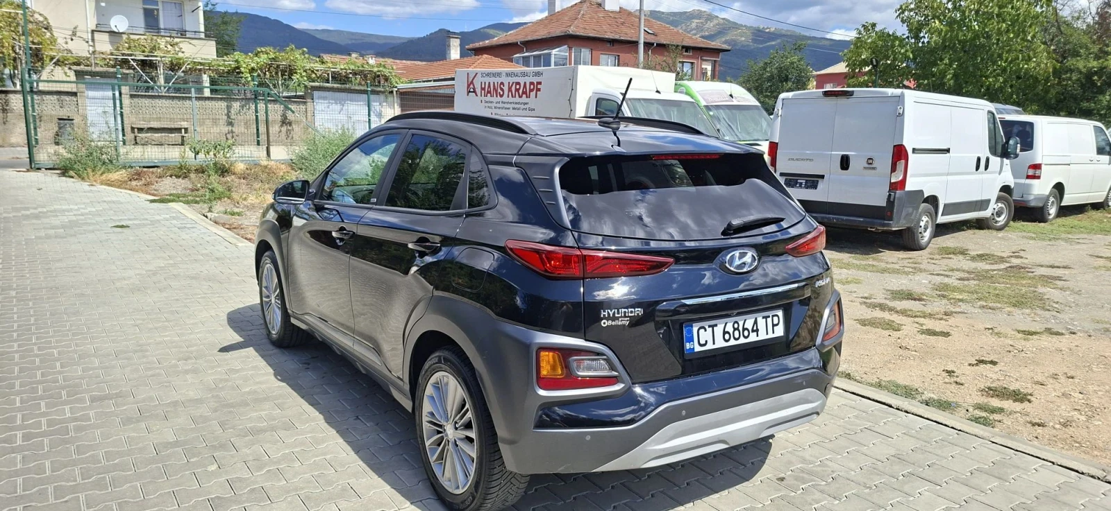 Hyundai Kona Edition1, снимка 5 - Автомобили и джипове - 55977170