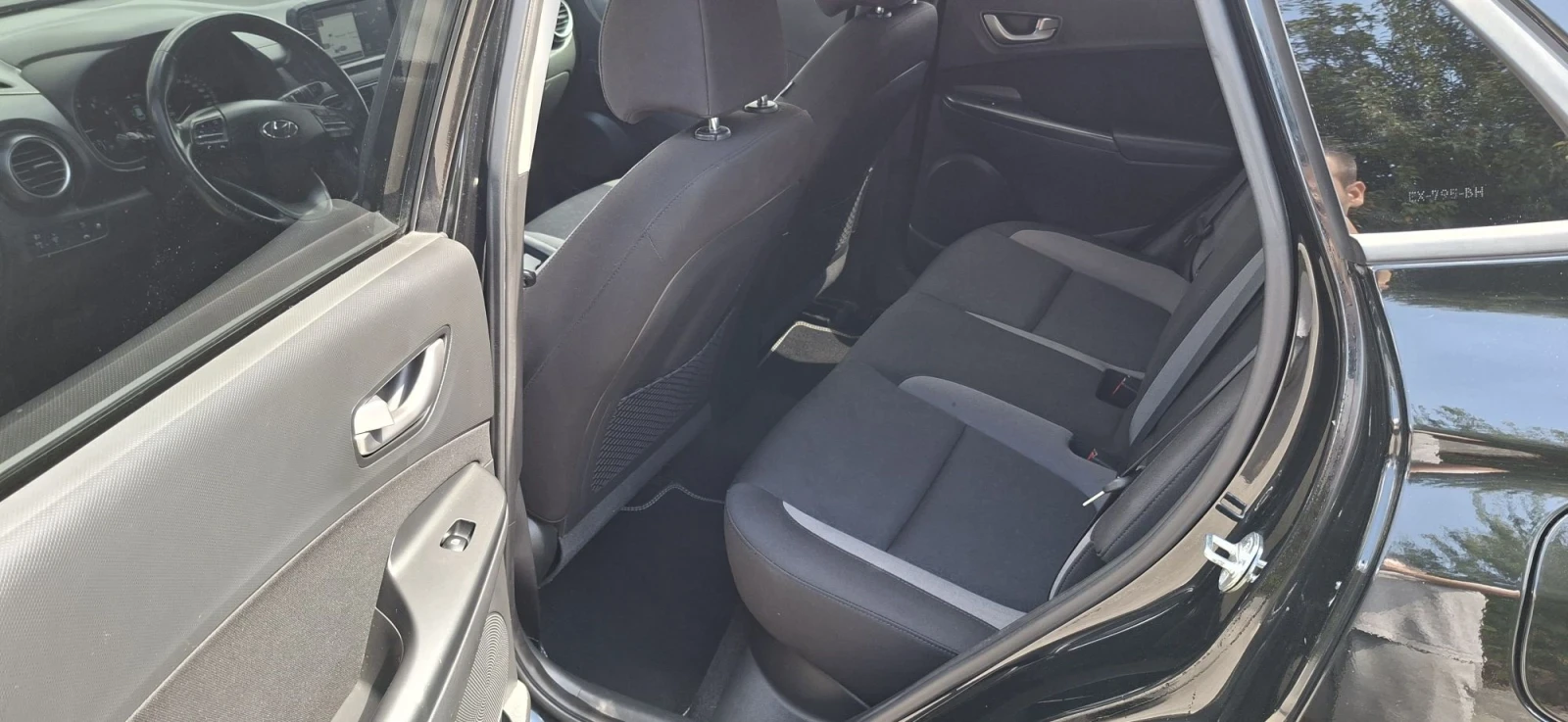 Hyundai Kona Edition1, снимка 10 - Автомобили и джипове - 55977170