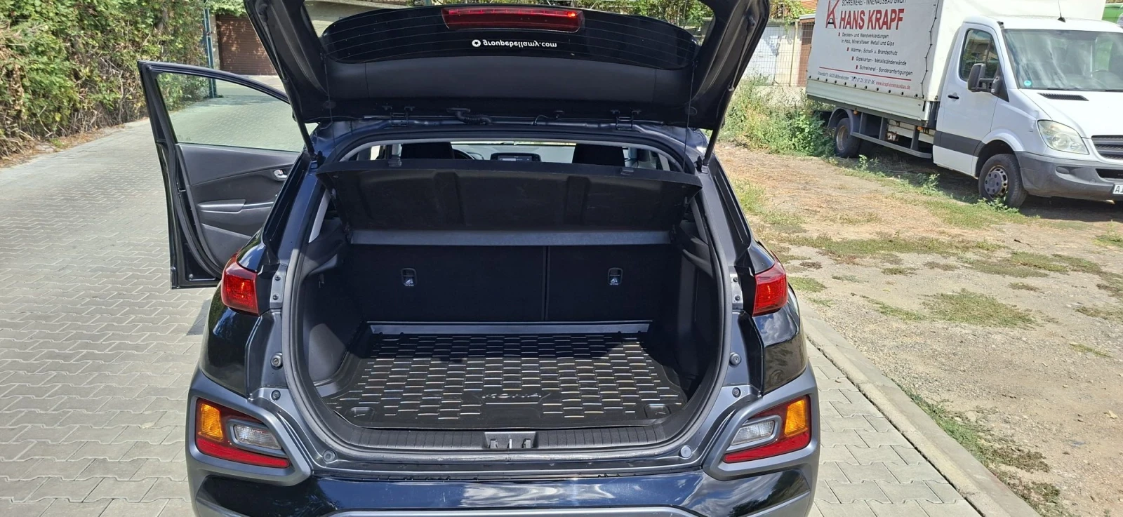 Hyundai Kona Edition1, снимка 9 - Автомобили и джипове - 55977170