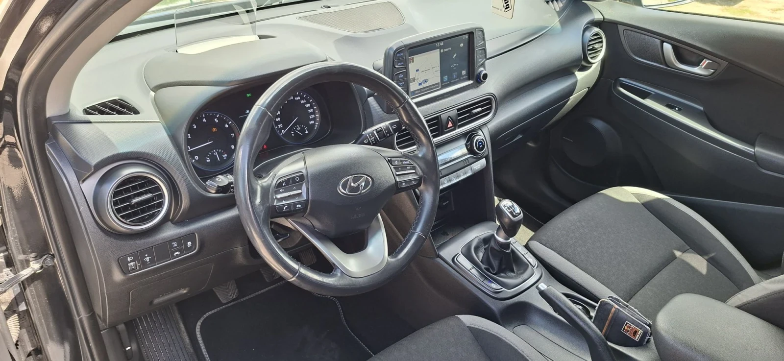 Hyundai Kona Edition1, снимка 8 - Автомобили и джипове - 55977170
