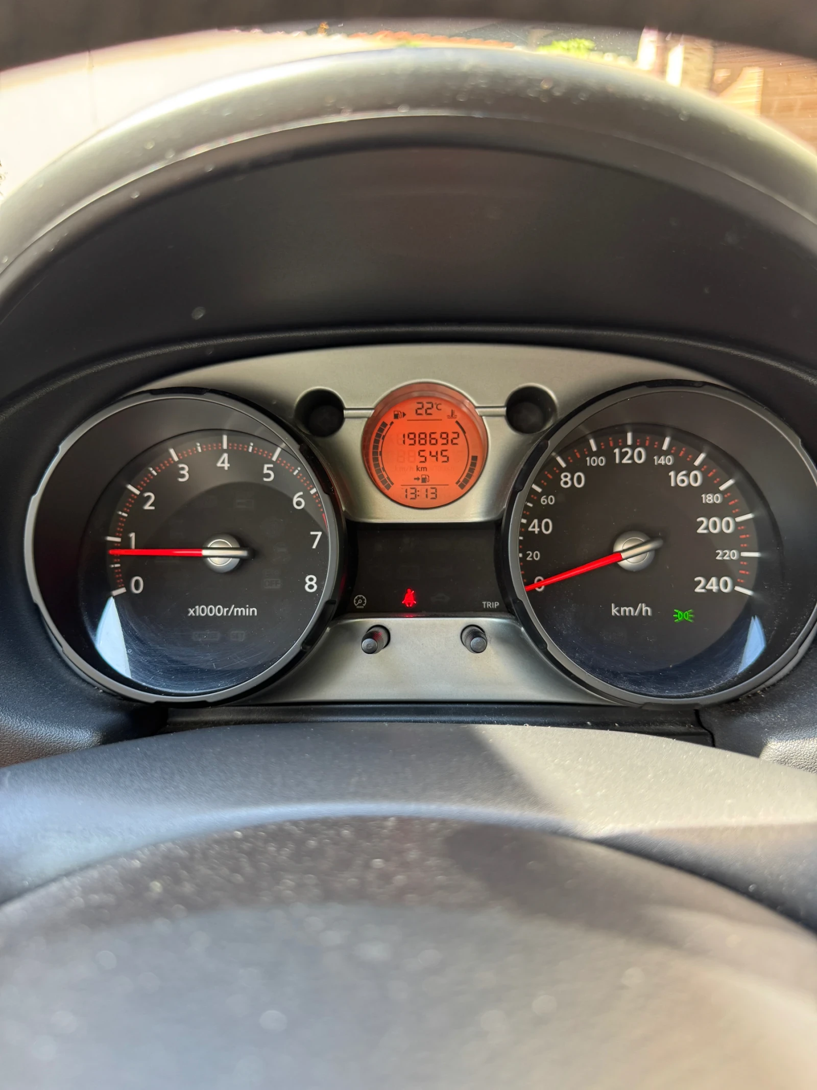 Nissan Qashqai J10, снимка 15 - Автомобили и джипове - 56201962
