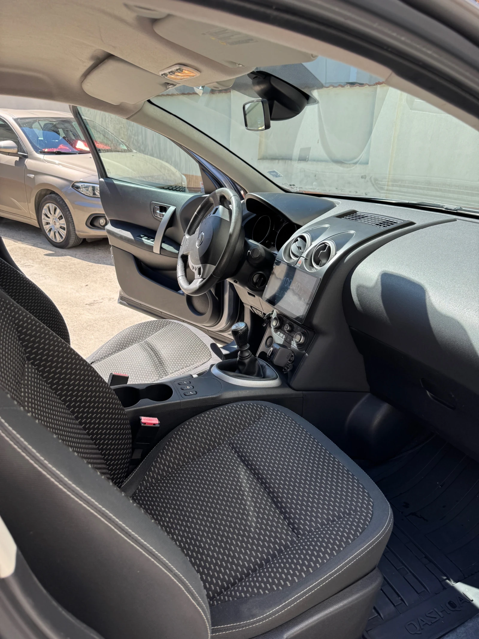 Nissan Qashqai J10, снимка 9 - Автомобили и джипове - 56201962