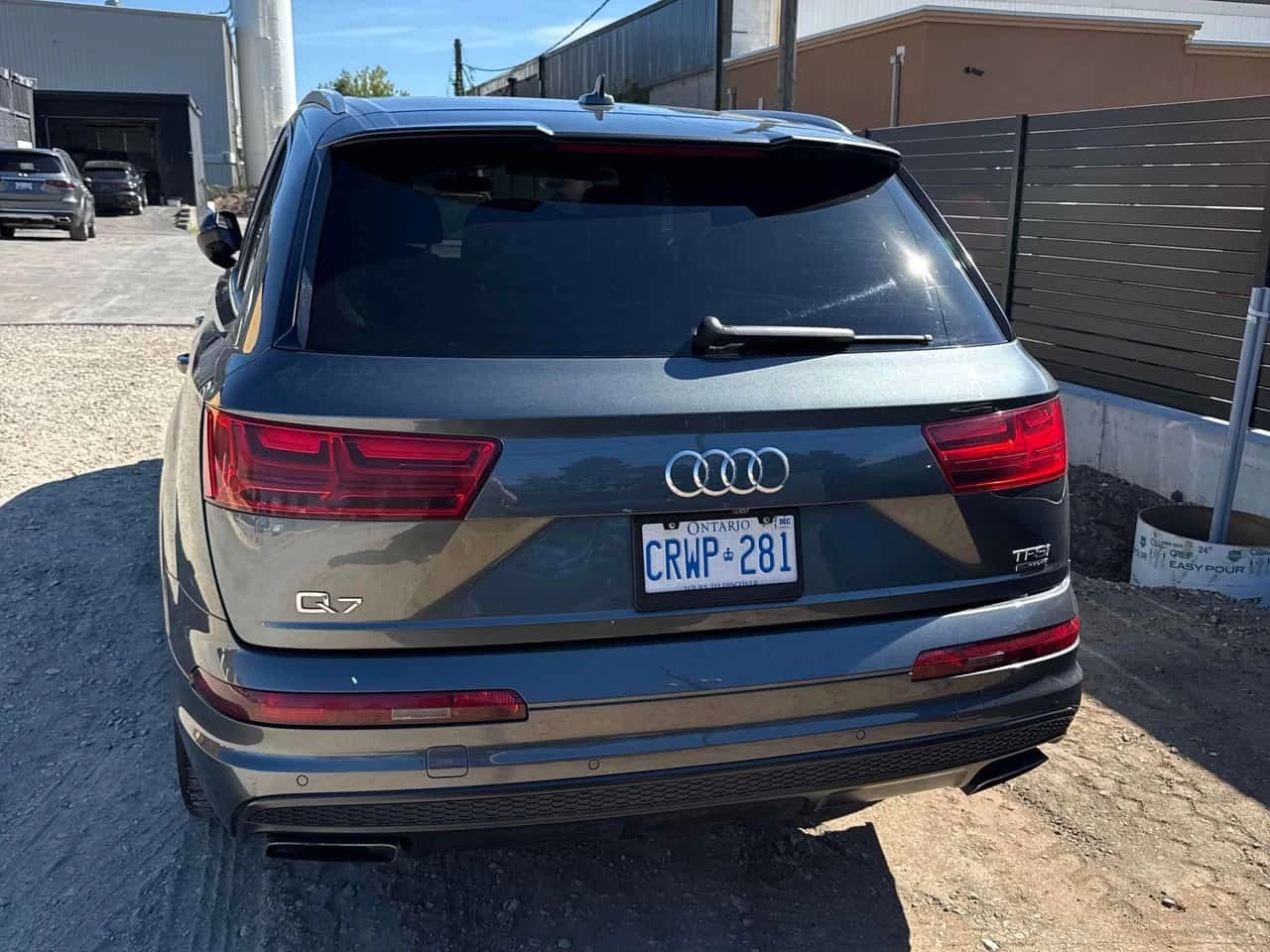 Audi Q7 Technik | CARFAX | АВТОКРЕДИТ БЕЗ ПЪРВОНАЧАЛНА , снимка 5 - Автомобили и джипове - 56206453