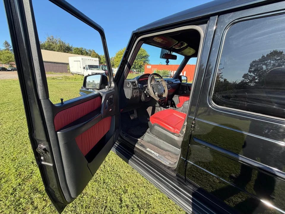 Mercedes-Benz G 500 * G63 AMG PKG* ���������� ��� ������������ ������* | Mobile.bg � ����������� 15