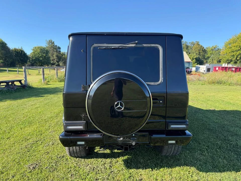 Mercedes-Benz G 500 * G63 AMG PKG* ���������� ��� ������������ ������* | Mobile.bg � ����������� 6