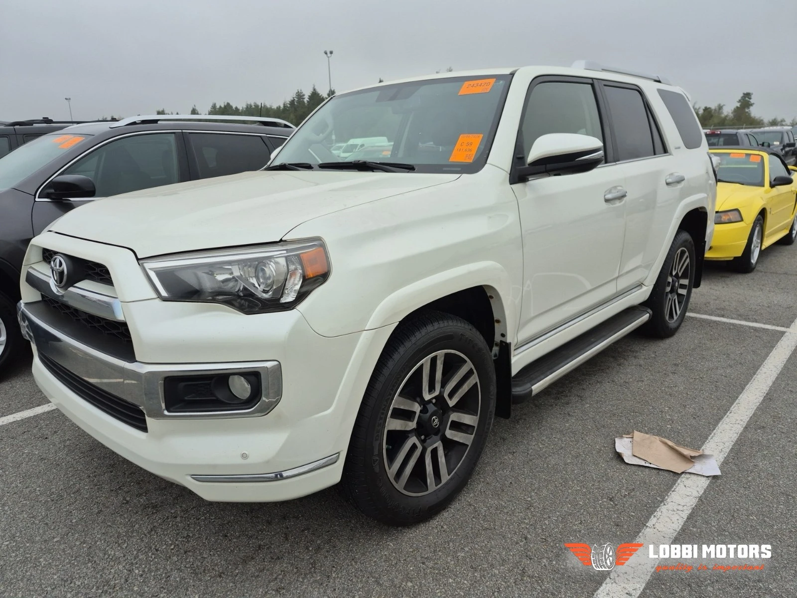 Toyota 4runner