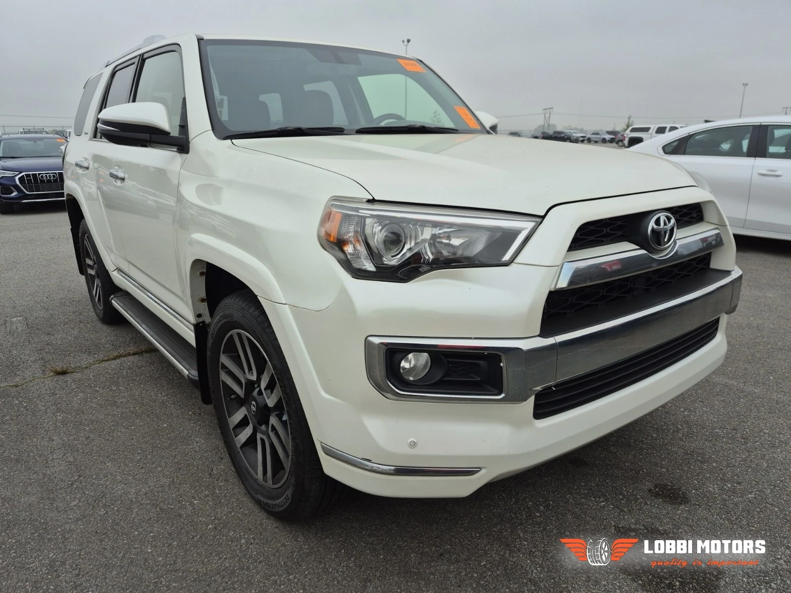 Toyota 4runner, снимка 2 - Автомобили и джипове - 56411354