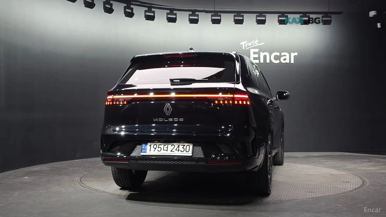Renault Koleos, снимка 4 - Автомобили и джипове - 56689886