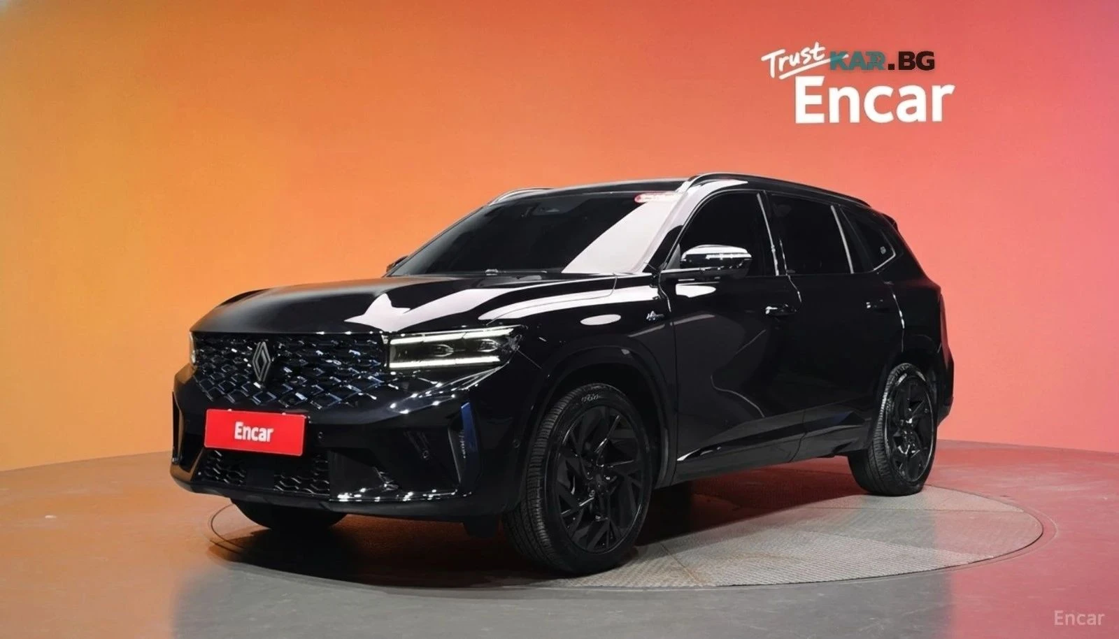 Renault Koleos