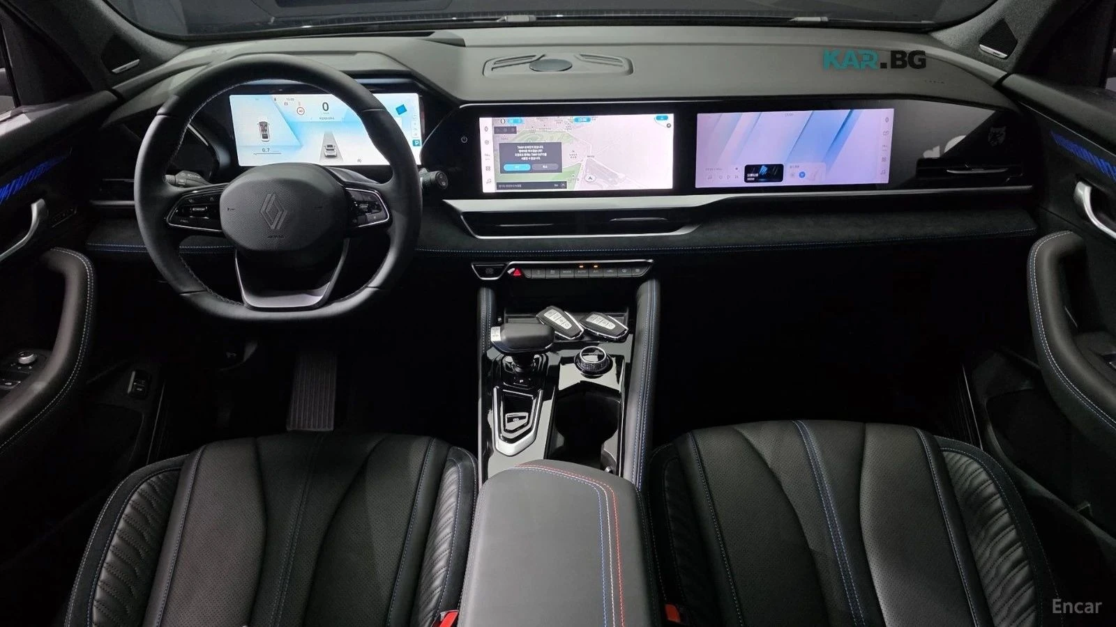 Renault Koleos, снимка 8 - Автомобили и джипове - 56689886