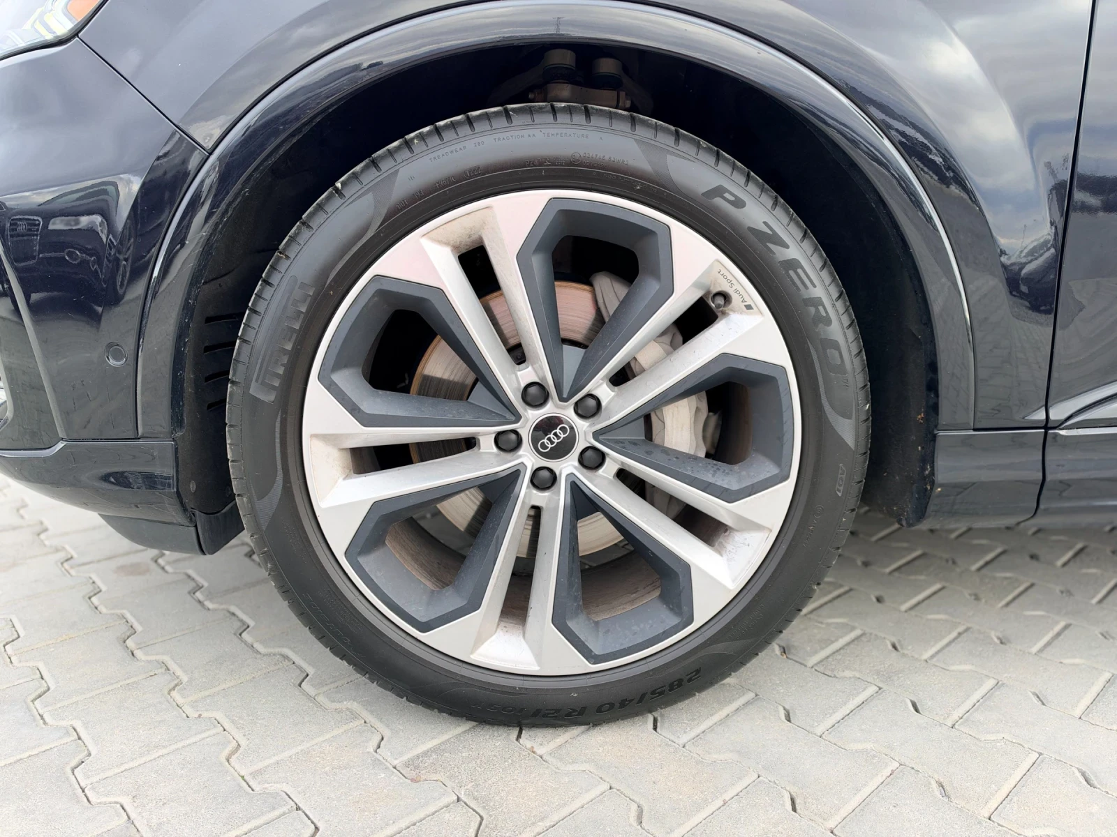 Audi Q7 3.0Tfsi Панорама Собствен лизинг!!!, снимка 9 - Автомобили и джипове - 56725877