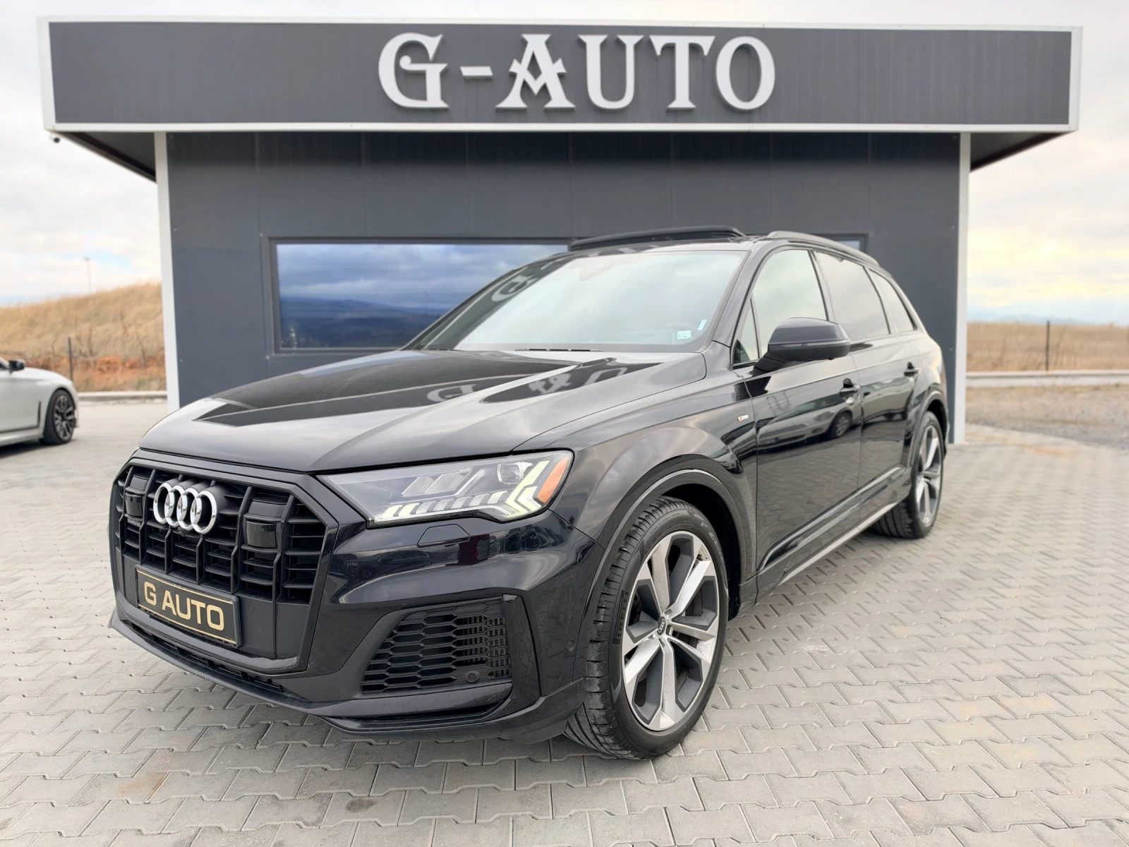 Audi Q7 3.0Tfsi Панорама Собствен лизинг!!!