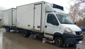 Renault Master до 3, 5т 8 ЕП, снимка 1