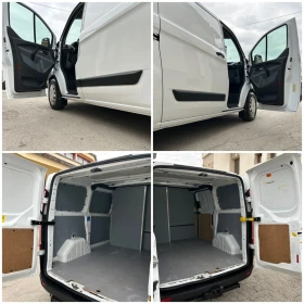 Ford Transit Custom 2.2TDCI 101k.c. ЕВРО 5, снимка 16