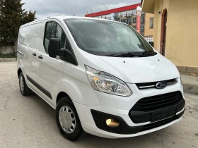 Ford Transit Custom 2.2TDCI 101k.c. ЕВРО 5, снимка 3