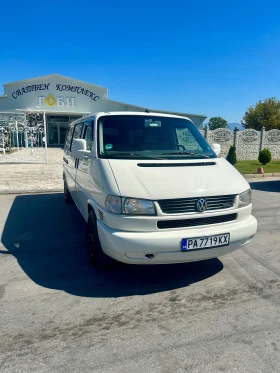 VW Caravelle T4 151 k.c MAXi, снимка 3