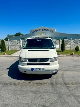 VW Caravelle T4 151 k.c MAXi, снимка 2