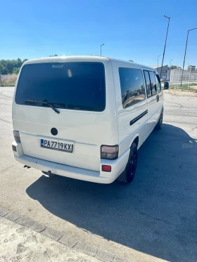 VW Caravelle T4 151 k.c MAXi, снимка 5