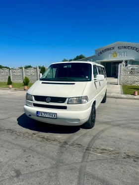 VW Caravelle T4 151 k.c MAXi, снимка 1