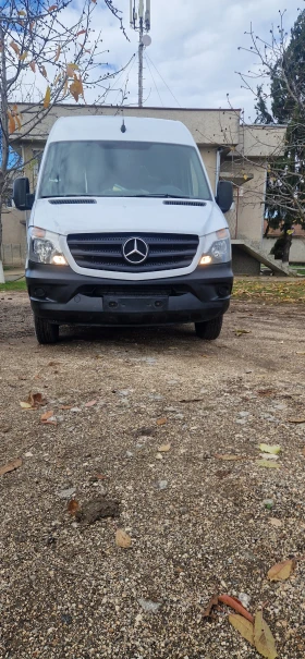     Mercedes-Benz Sprinter 516 2.2