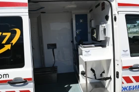 VW Crafter 2.0 TDI  | Auto.bg — изображение 11