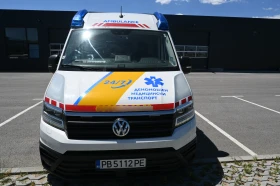 VW Crafter 2.0 TDI  | Auto.bg — изображение 2