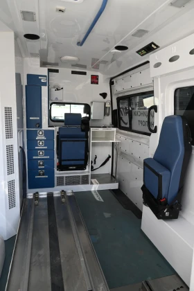 VW Crafter 2.0 TDI  | Auto.bg — изображение 9