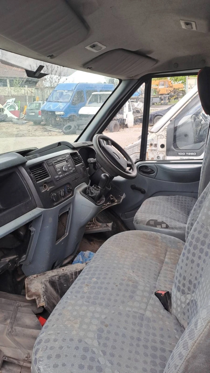 Ford Transit 2.4, снимка 4 - Бусове и автобуси - 40496945