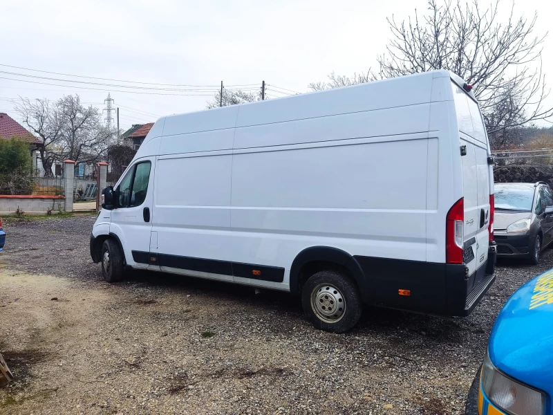 Fiat Ducato Maxi JTD , снимка 1 - Бусове и автобуси - 47866635