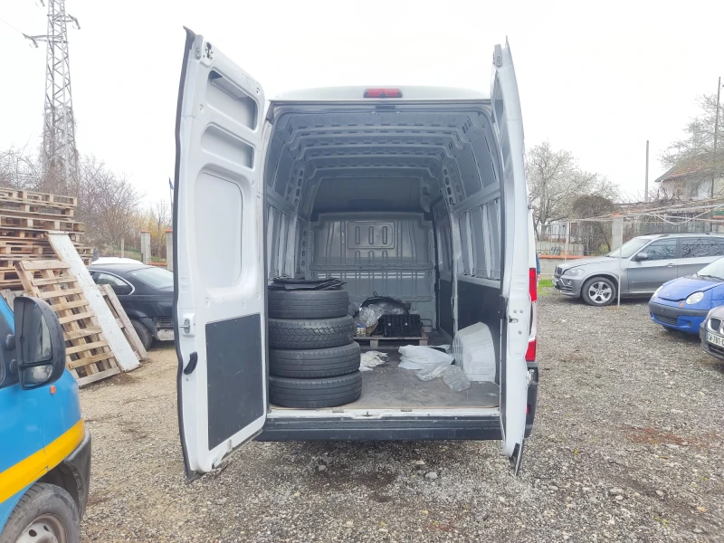 Fiat Ducato Maxi JTD , снимка 3 - Бусове и автобуси - 47866635