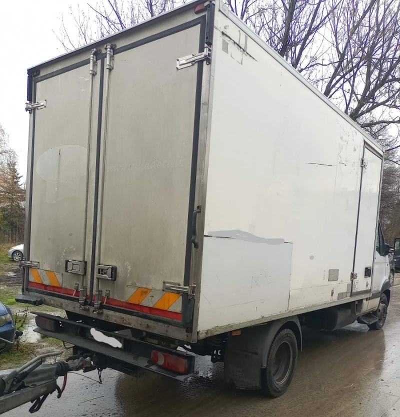 Renault Master Композиция, снимка 10 - Бусове и автобуси - 52475673