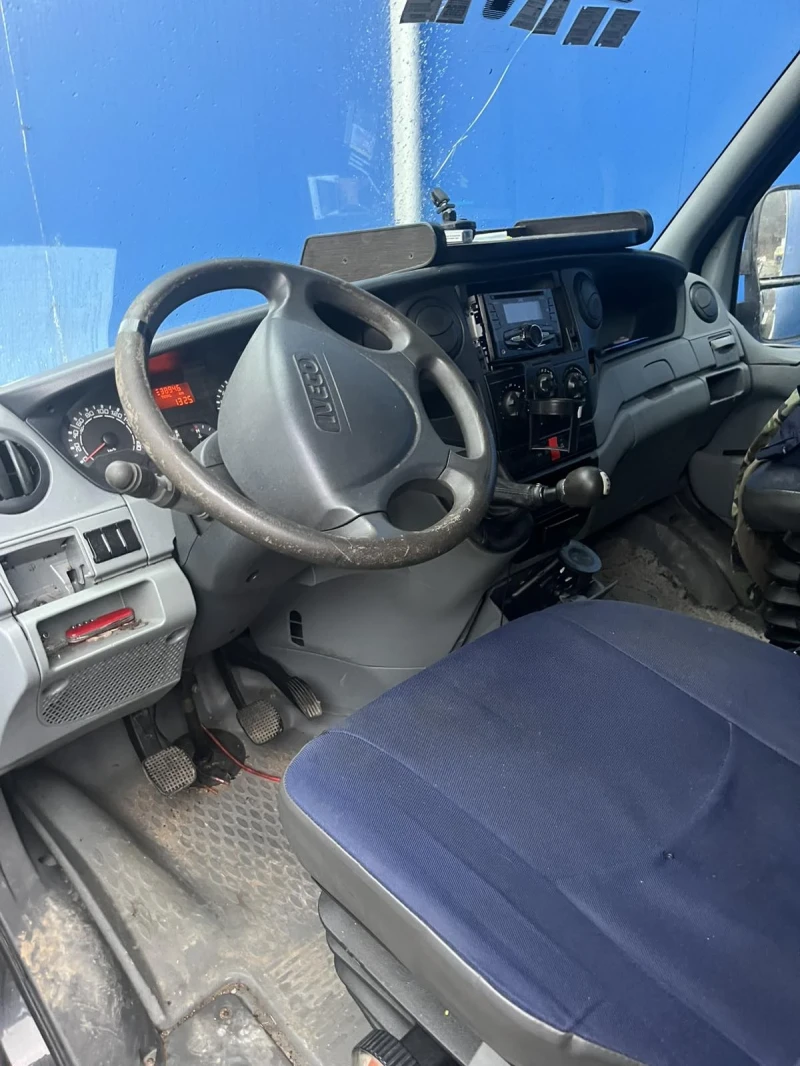 Iveco 35s15, снимка 3 - Бусове и автобуси - 52729740