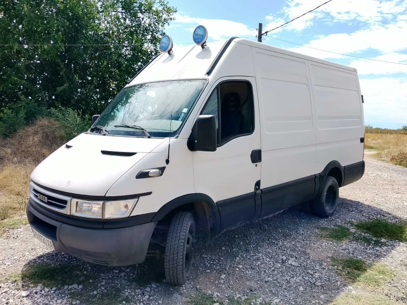 Iveco 35c15