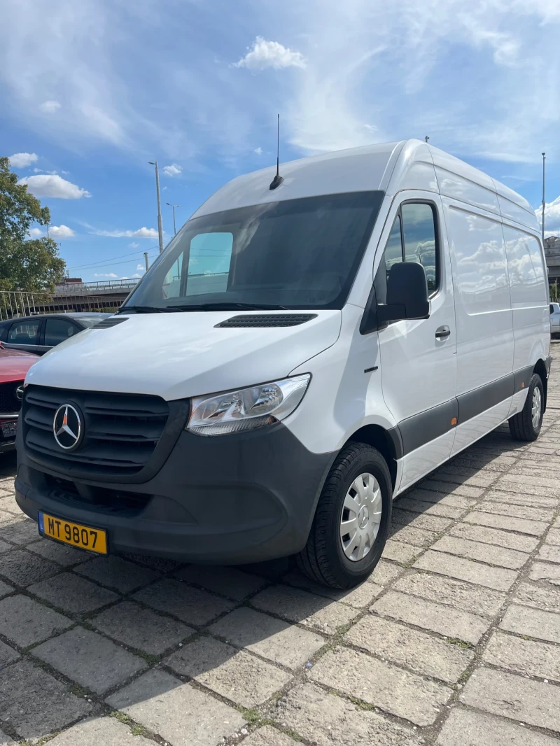 Mercedes-Benz Sprinter 312