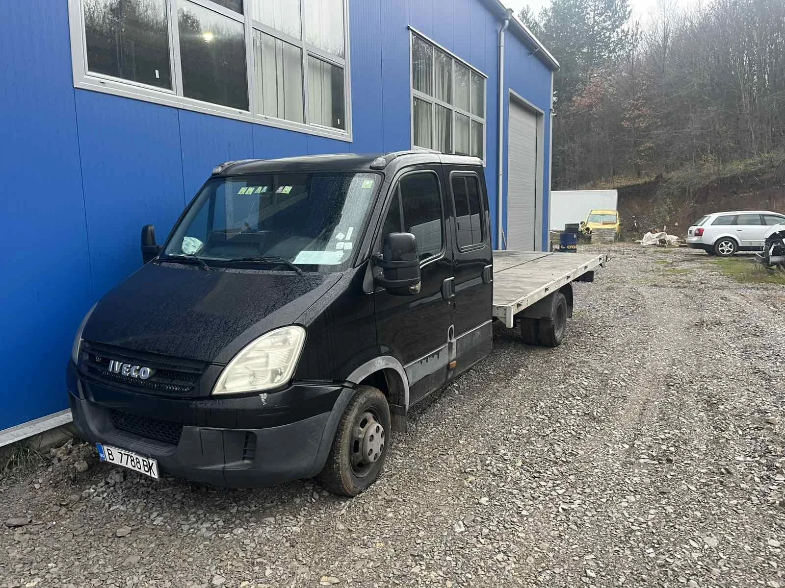 Iveco 35s15, снимка 1