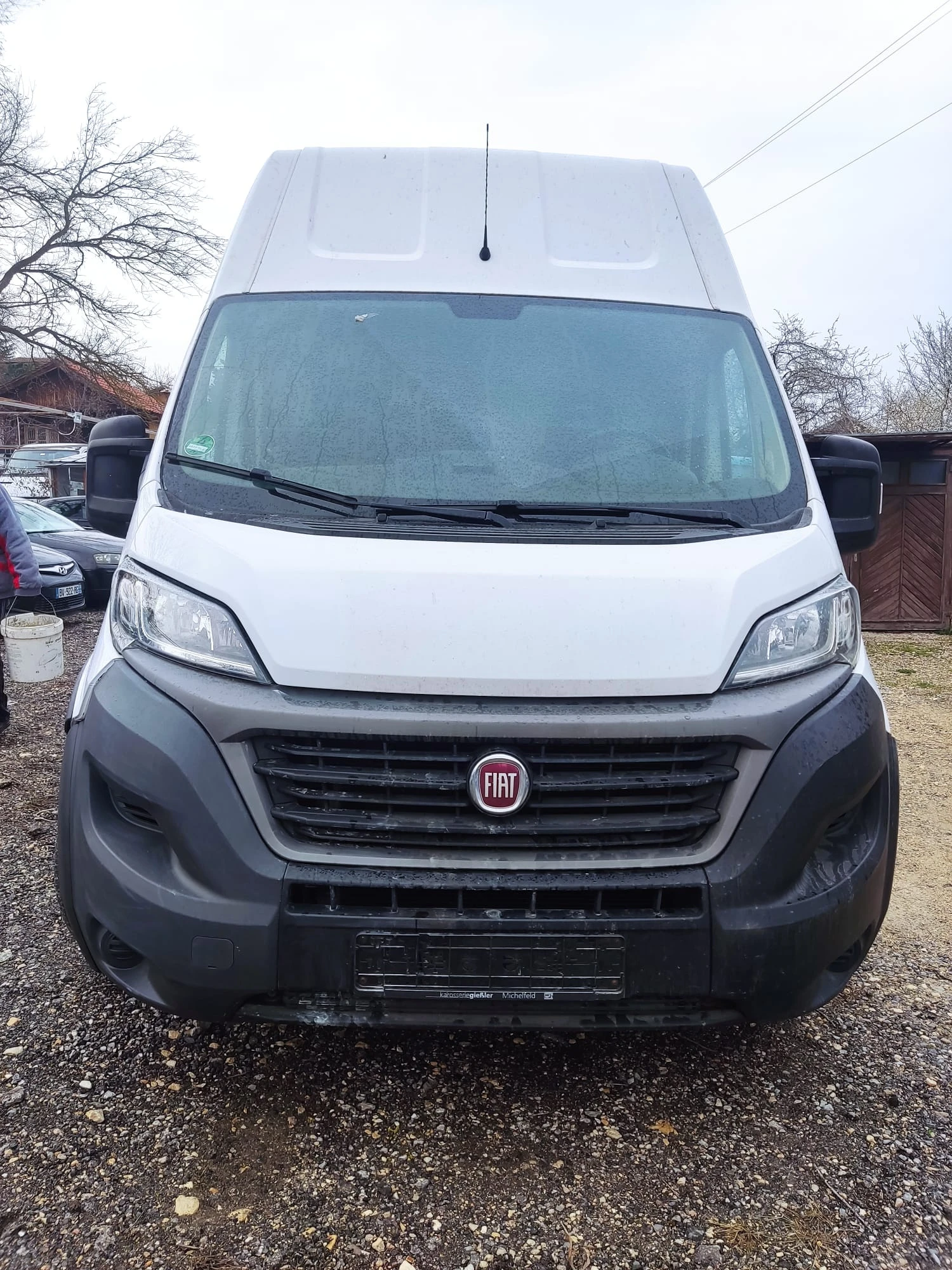 Fiat Ducato Maxi JTD  - изображение 2