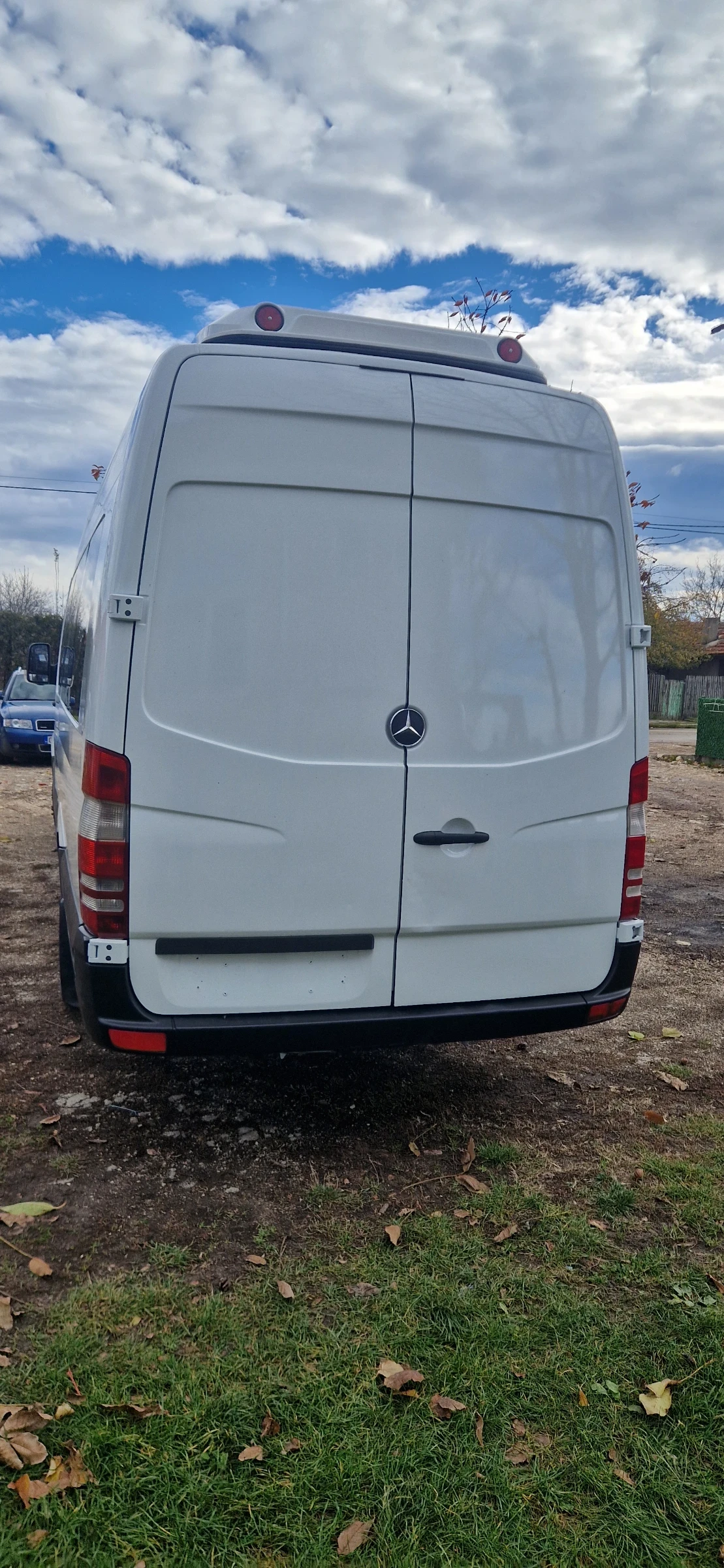 Mercedes-Benz Sprinter 516 2.2 - изображение 4