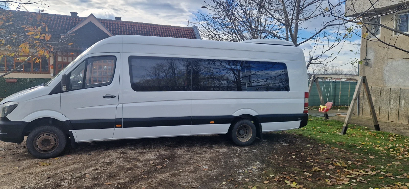 Mercedes-Benz Sprinter 516 2.2 - изображение 3